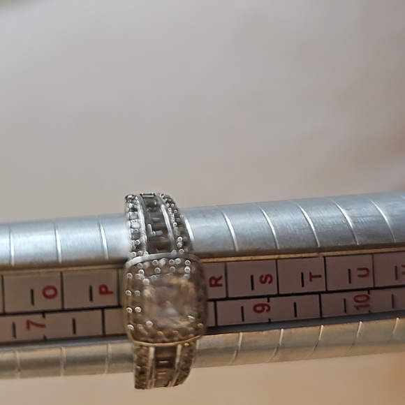 Sterling silver 925 ring - Picture 8 of 8